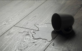 Kronopol Aurum Fiori Aqua Zero d4590 Дуб Iris фото 2 | FLOORDEALER